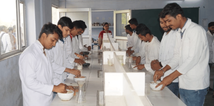 Baba Haridass College of Pharmacy & Technology New Delhi Student Life photo 1